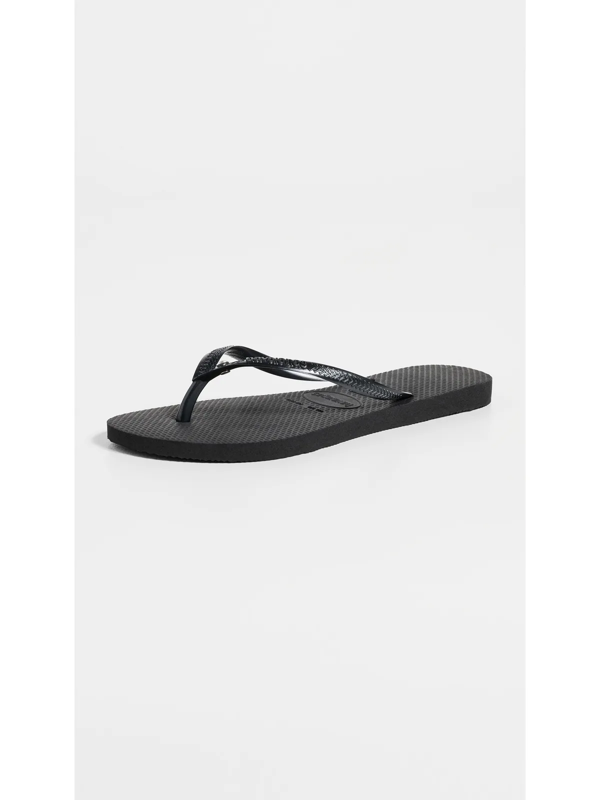 Havaianas Slim Crystal SW II サンダル ブラック - 画像5
