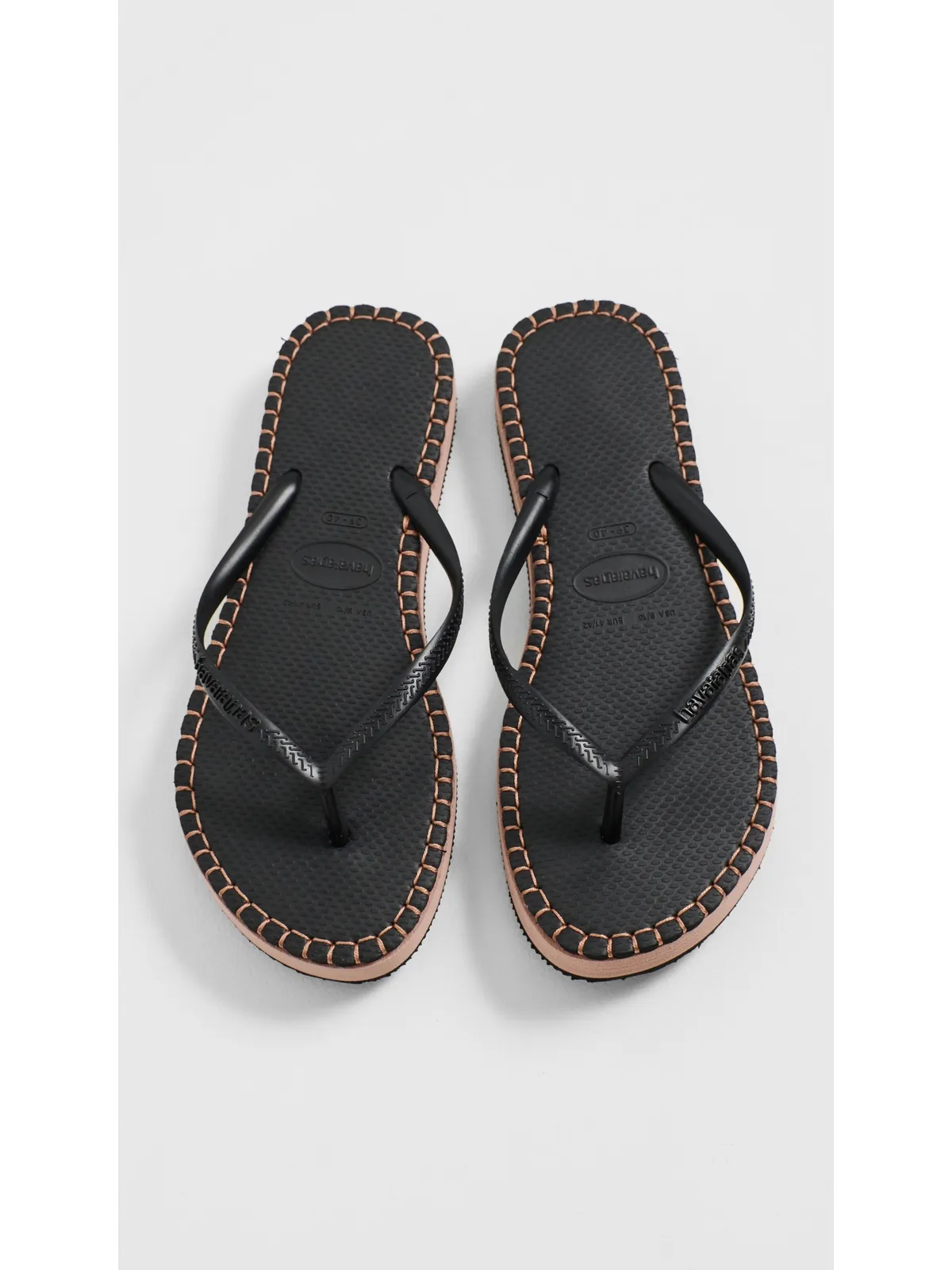 Havaianas スリムフラットフォーム ループサンダル - 画像5