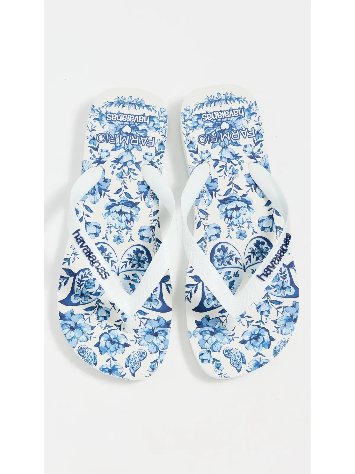 Havaianas Porcelain Garden サンダル - 画像5
