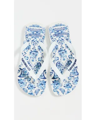 Havaianas Porcelain Garden サンダル - サムネイル5