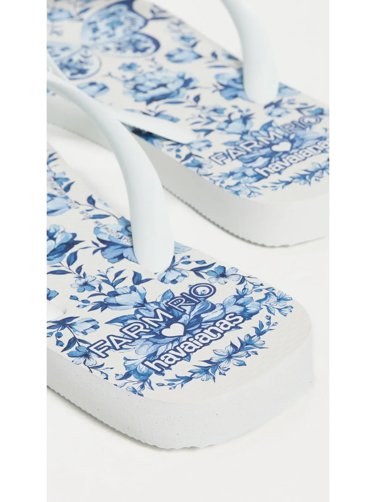 Havaianas Porcelain Garden サンダル - 画像4