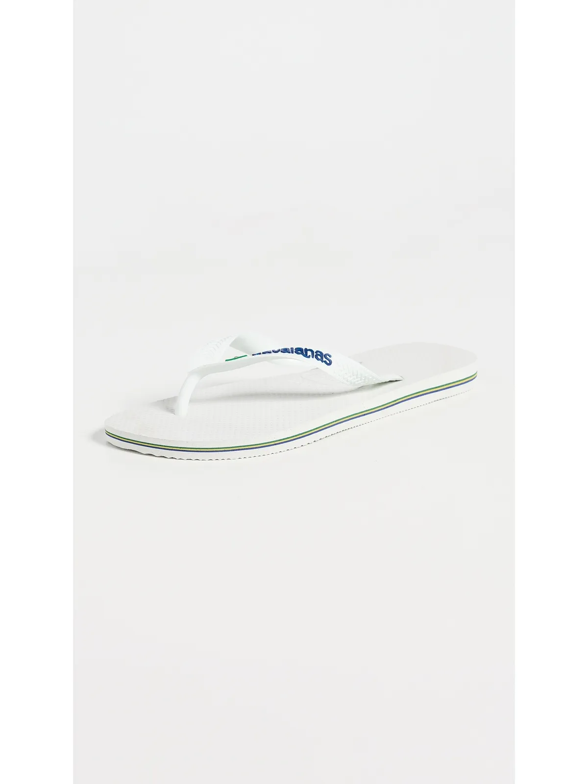 Havaianas ブラジル ロゴ サンダル - 画像5