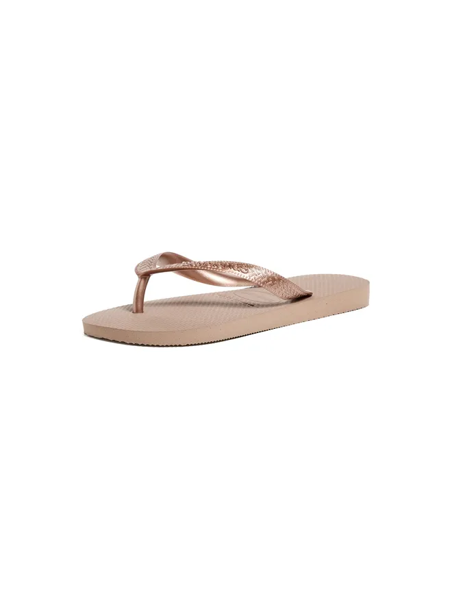 Havaianas Havaianas トップ ティラス サンダル ローズゴールドの商品画像