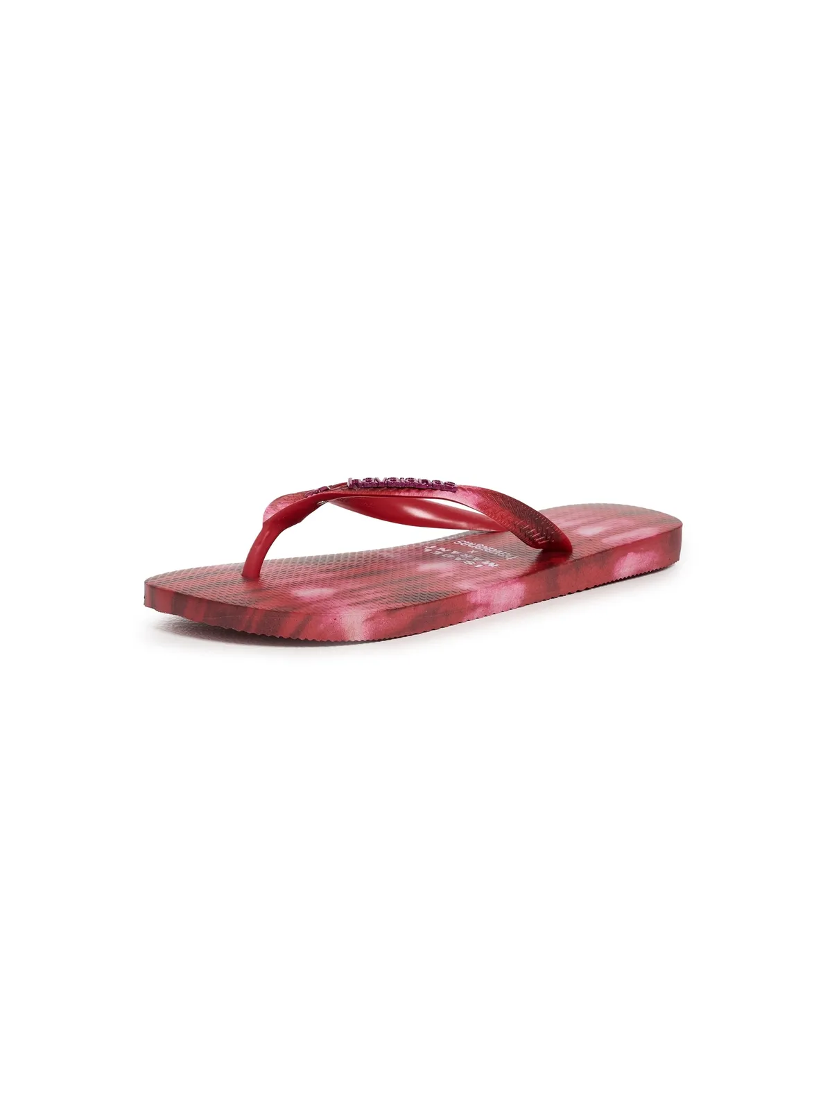 Havaianas ハワイアナス × Isabel Marant トップ アイカット サンダル ピンク - 画像1