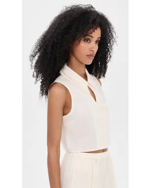 HEVRON Rosalie Top - サムネイル4