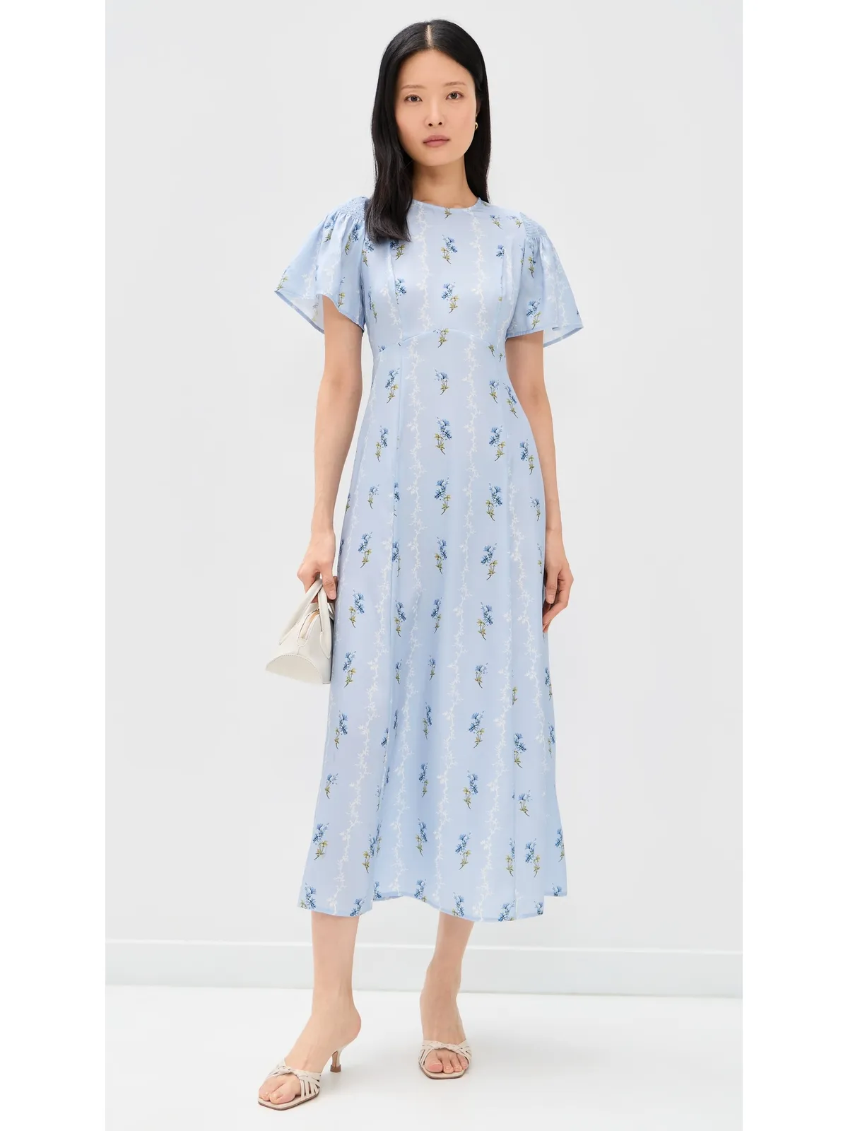 Hill House Home Dominique Dress ブルーベル・ワルツ - 画像5