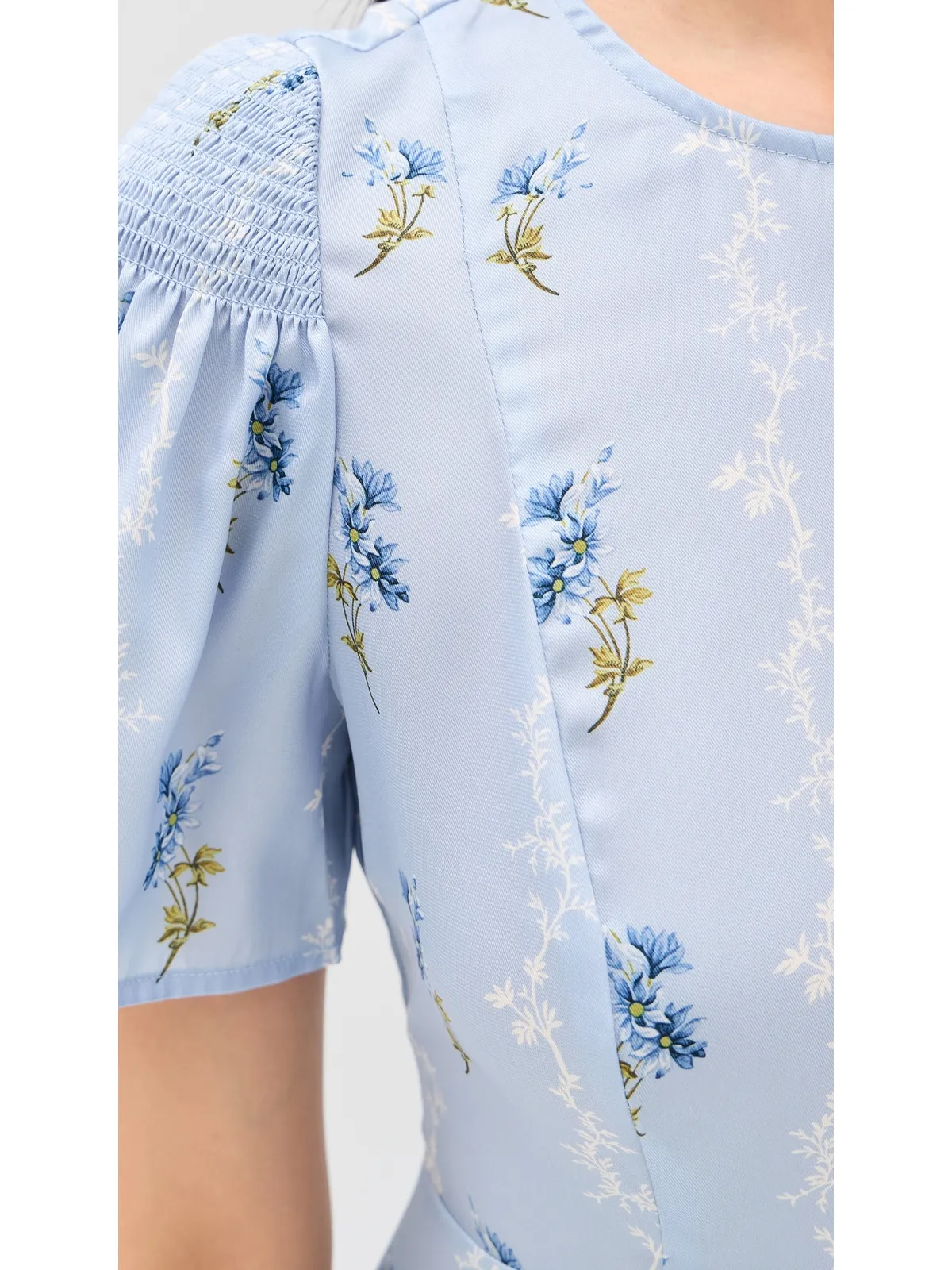 Hill House Home Dominique Dress ブルーベル・ワルツ - 画像6