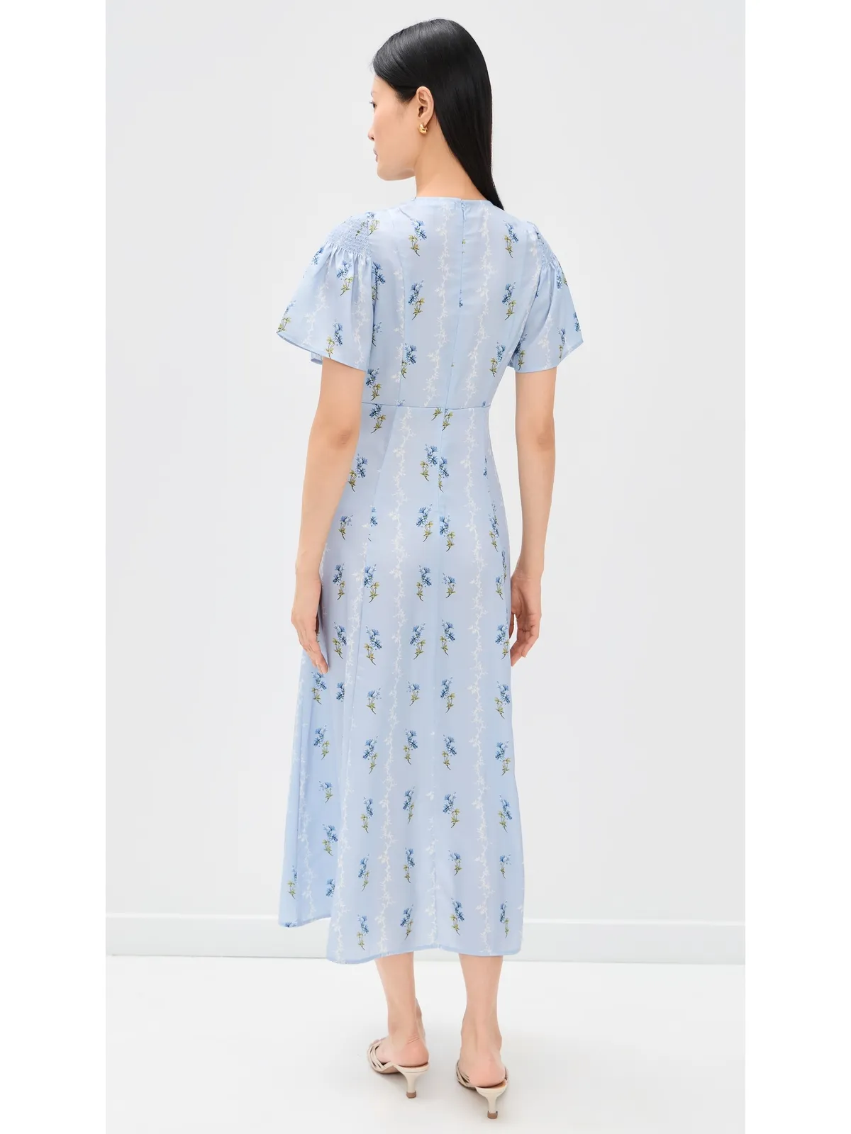 Hill House Home Dominique Dress ブルーベル・ワルツ - 画像3