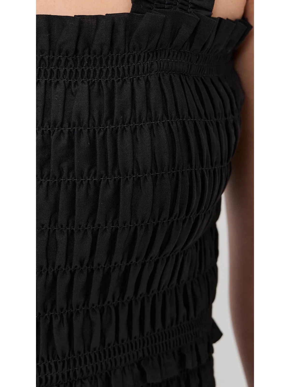 Hill House Home アザレア・マキシ・ナップドレス - 画像6