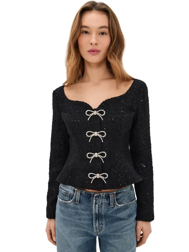 Hill House Home Hill House Home Bec Jacketの商品画像