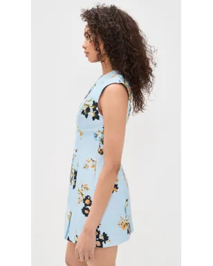 Hill House Home ホリー ドレス English Daisy/Blue - サムネイル4