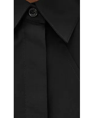 Helmut Lang アーティキュレーテッド・ショートスリーブ・シャツ - サムネイル6