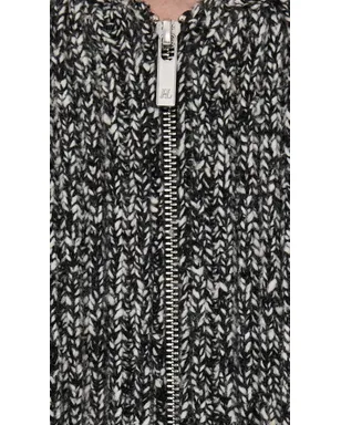 Helmut Lang マルド ジップアップ カーディガン - サムネイル6
