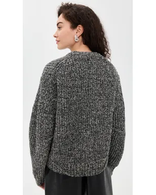 Helmut Lang マルド ジップアップ カーディガン - サムネイル3