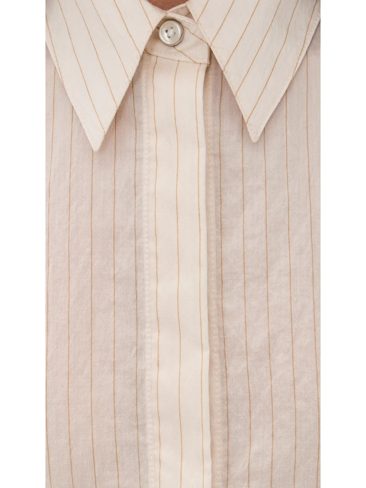 Helmut Lang アーティキュレイテッドシャツ - 画像6