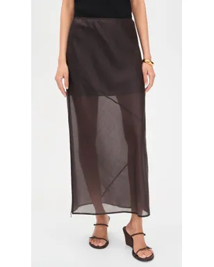 Helmut Lang スカート - サムネイル3
