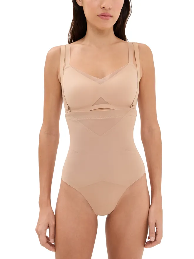 Honeylove Honeylove スーパーパワー Tバック サンドカラーの商品画像