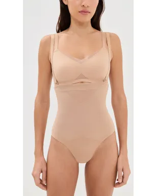 Honeylove スーパーパワー Tバック サンドカラー - サムネイル5