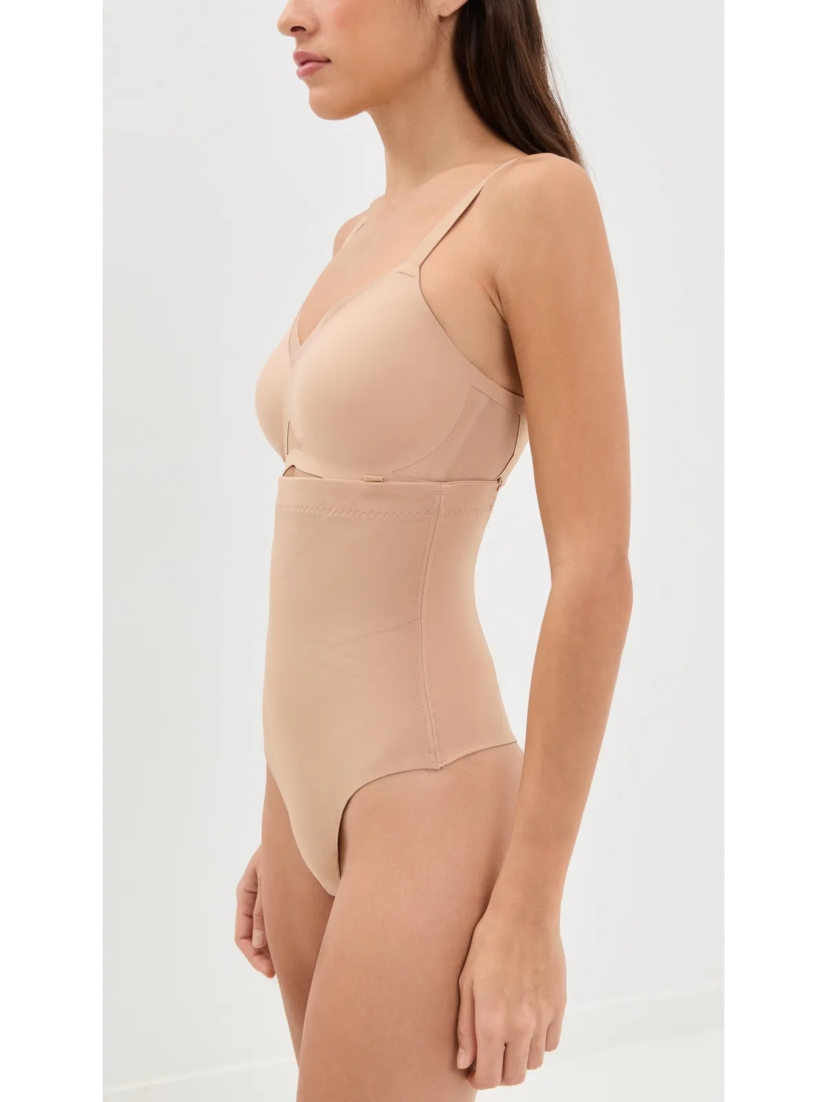 Honeylove スーパーパワー Tバック サンドカラー - 画像4