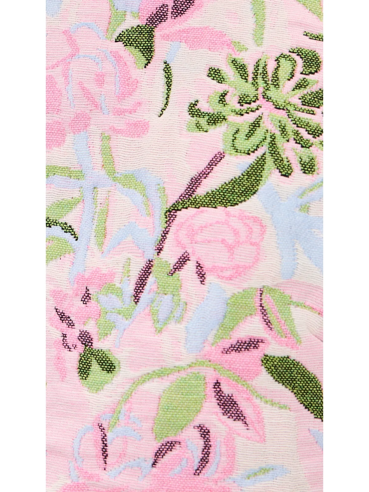 Hunter Bell Rebecca Top Magnolia Grove Jacquard ジャカード - 画像6
