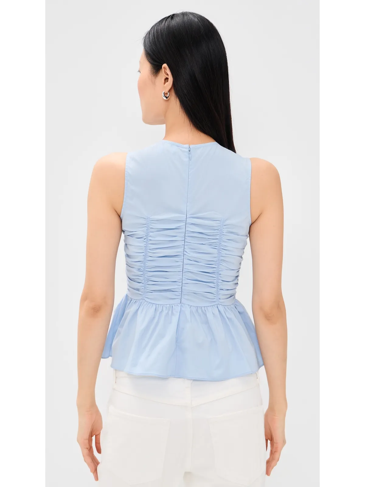 Hunter Bell Doering Top Sky Blue 2 - 画像3