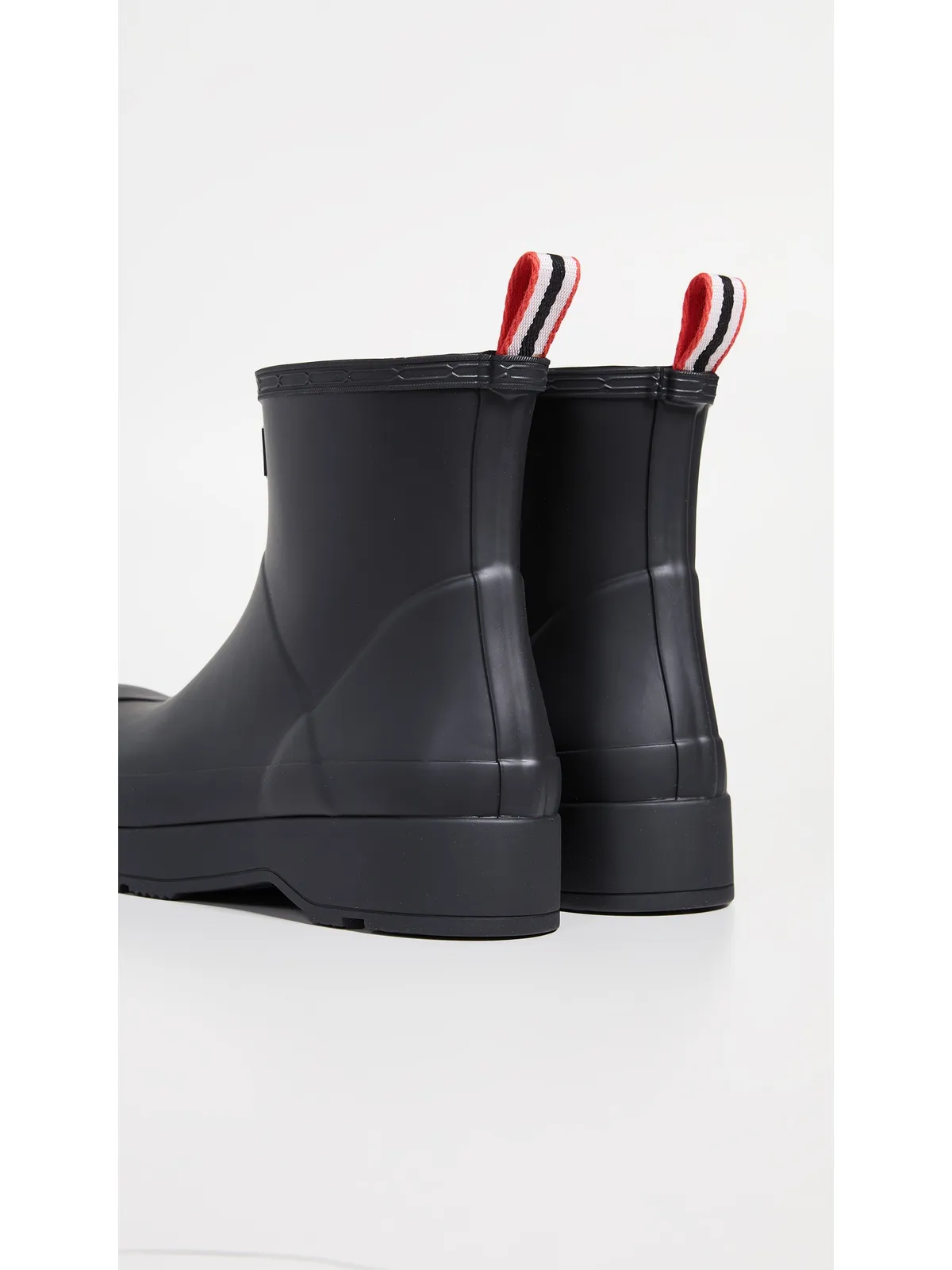 Hunter Boots オリジナルプレイ チェルシーブーツ ブラック - 画像5
