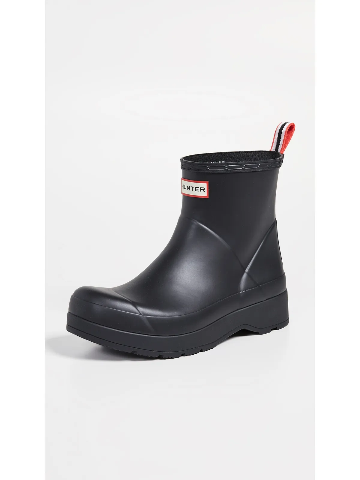 Hunter Boots オリジナルプレイ チェルシーブーツ ブラック - 画像2