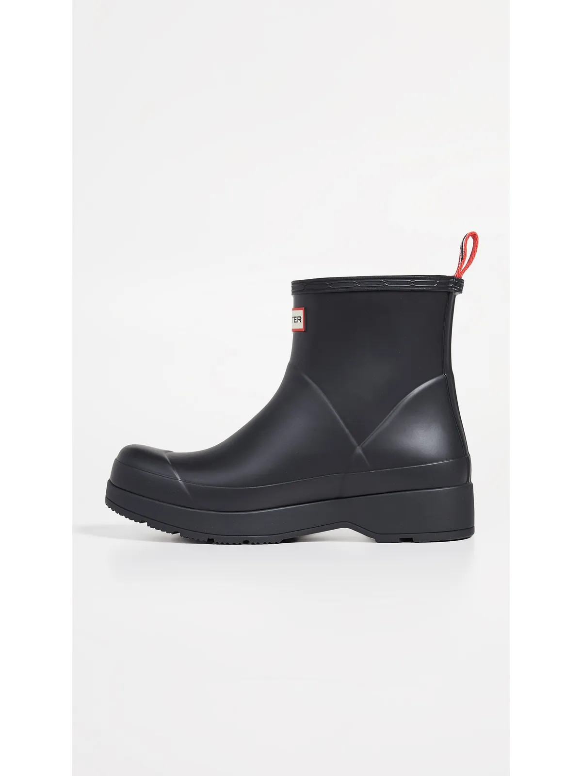 Hunter Boots オリジナルプレイ チェルシーブーツ ブラック - 画像3