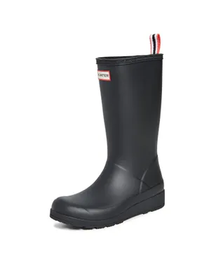Hunter Boots Original Play Tall Boots ブラック - サムネイル1