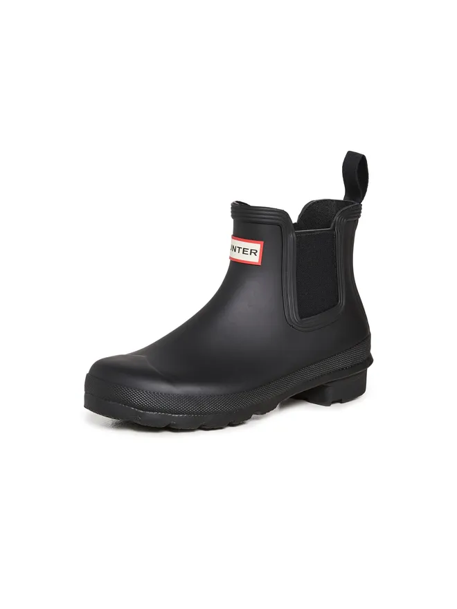 Hunter Boots Hunter Boots オリジナル チェルシーブーツの商品画像