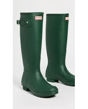 Hunter Boots オリジナル・トール・ブーツ - サムネイル5