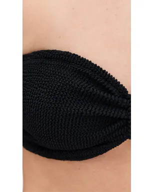 Hunza G ジーンビキニトップ - サムネイル6