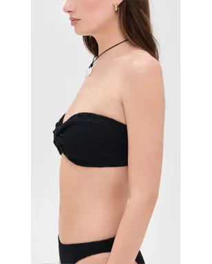 Hunza G ジーンビキニトップ - サムネイル4