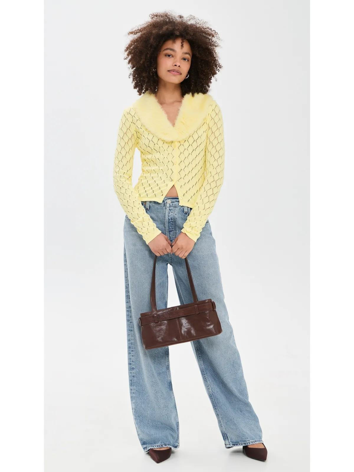 House of Sunny Peggy Cardigan - 画像5