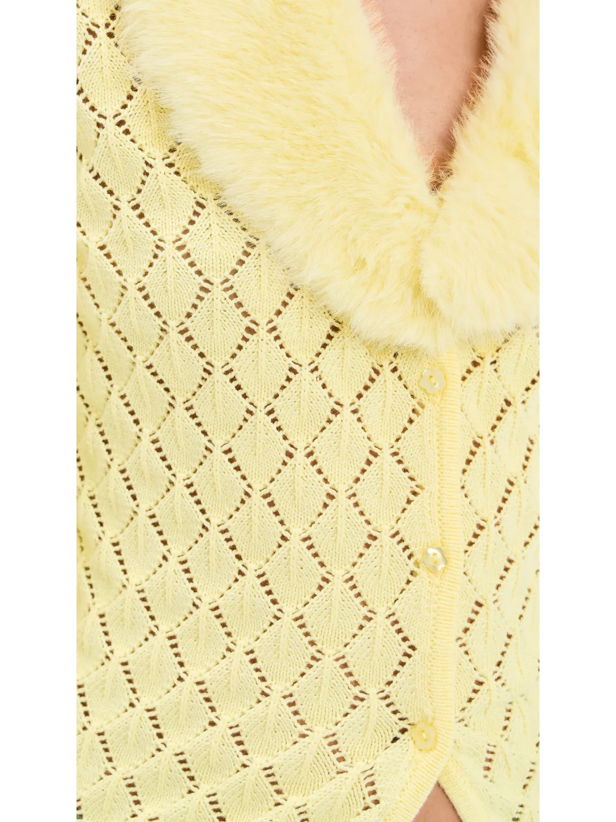 House of Sunny Peggy Cardigan - 画像6