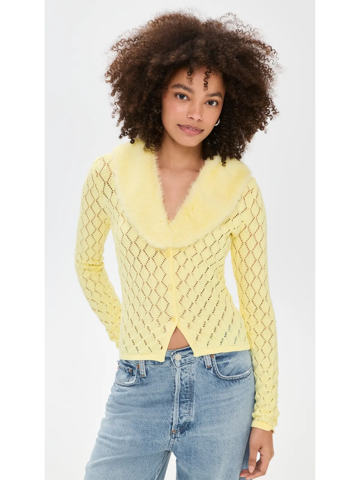 House of Sunny Peggy Cardigan - 画像2