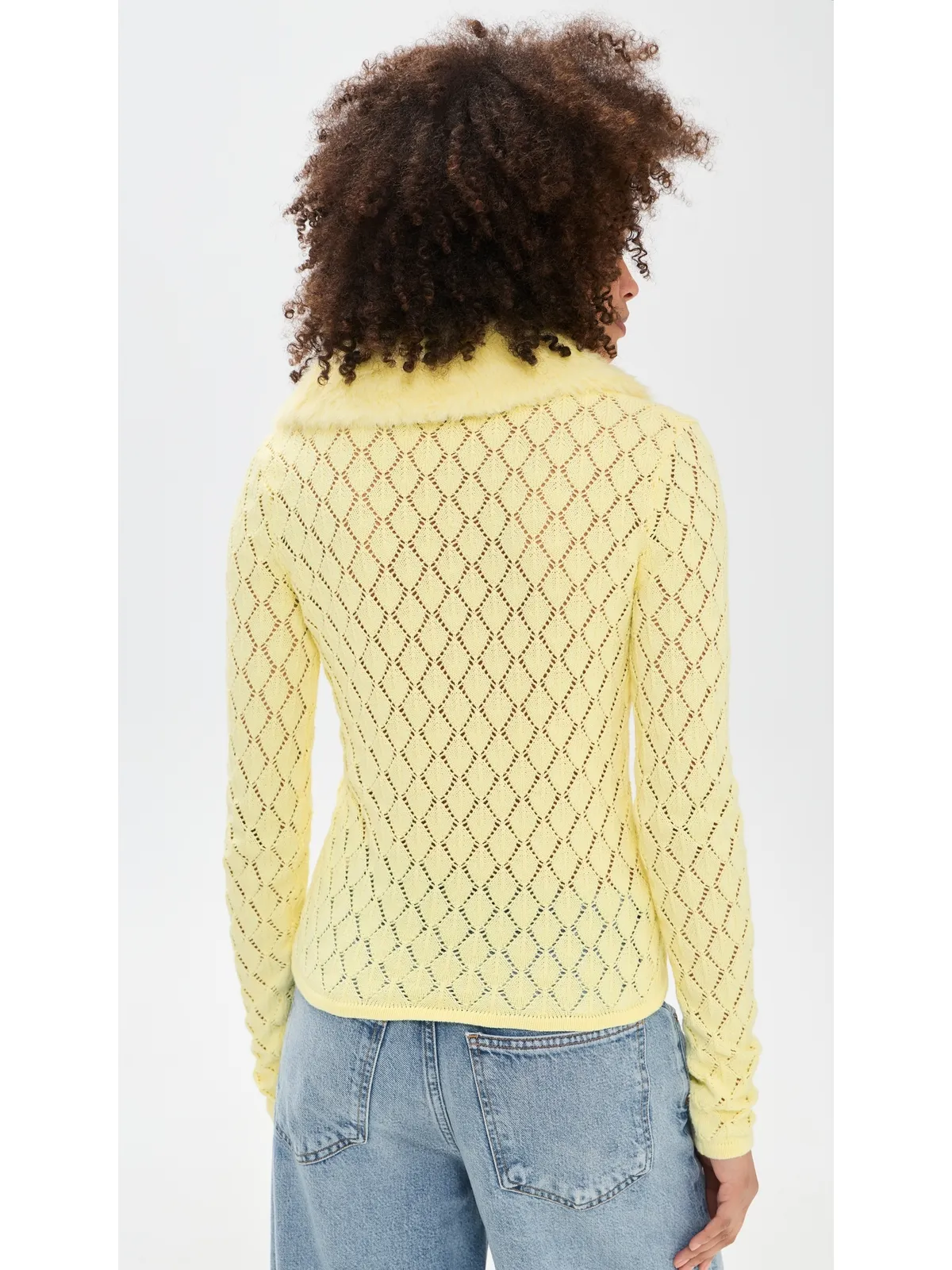 House of Sunny Peggy Cardigan - 画像3