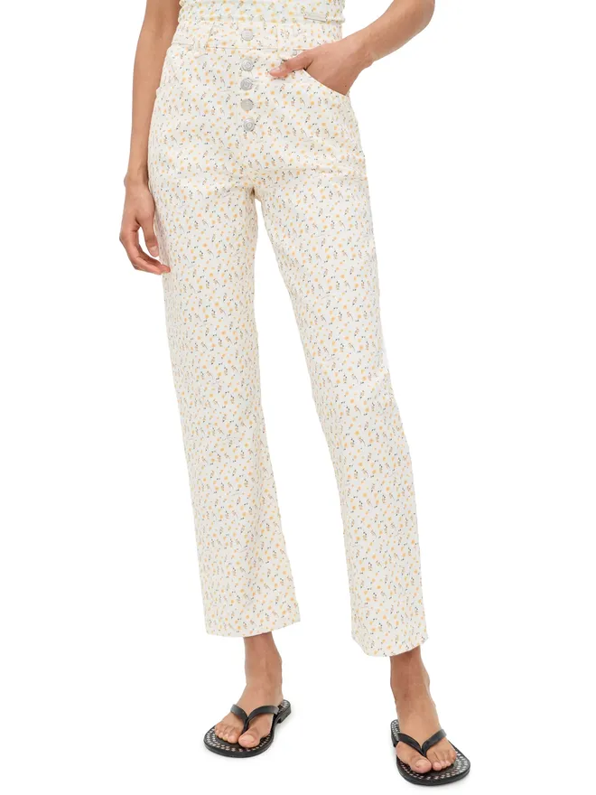 House of Sunny House of Sunny バターカップ Jessie デニムジーンズの商品画像