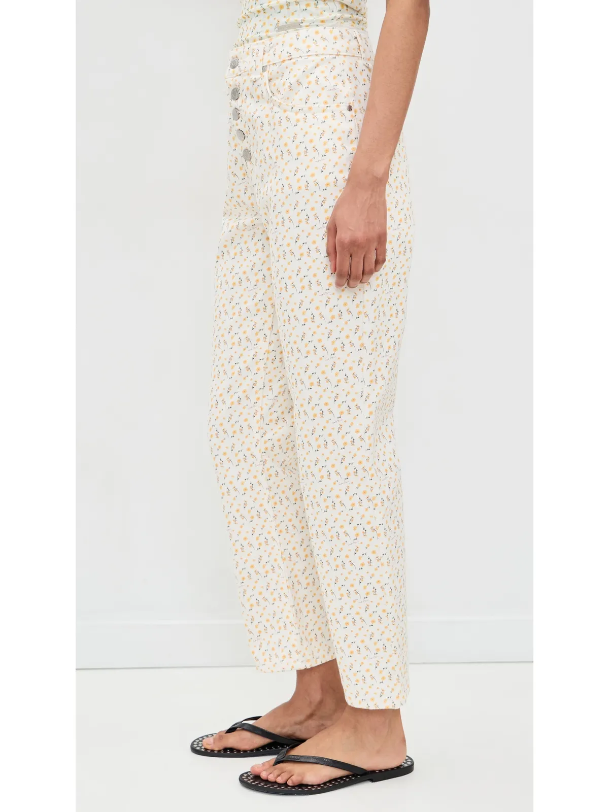 House of Sunny バターカップ Jessie デニムジーンズ - 画像4