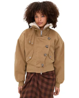 Isabel Marant Étoile オアナ ジャケット - サムネイル1
