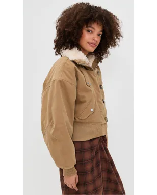 Isabel Marant Étoile オアナ ジャケット - サムネイル5