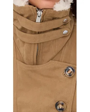 Isabel Marant Étoile オアナ ジャケット - サムネイル6