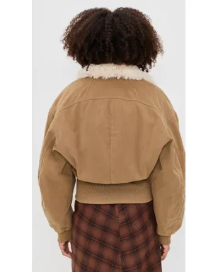 Isabel Marant Étoile オアナ ジャケット - サムネイル4