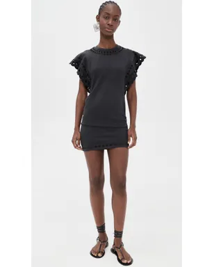 Isabel Marant Étoile オルレーン ドレス - サムネイル5