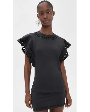 Isabel Marant Étoile オルレーン ドレス - サムネイル2