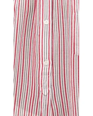 Isabel Marant Étoile Sapha Blouse エクリュ/レッド - サムネイル6