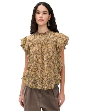 Isabel Marant Étoile Daliyane トップ - サムネイル1