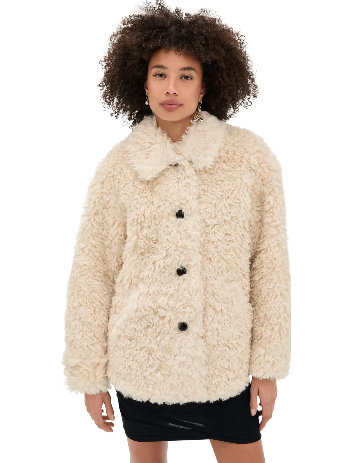 Isabel Marant Étoile Tarvey ジャケット - 画像1
