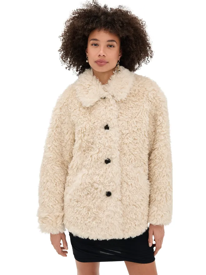Isabel Marant Etoile Isabel Marant Étoile Tarvey ジャケットの商品画像