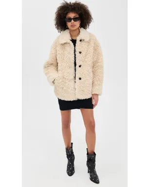 Isabel Marant Étoile Tarvey ジャケット - サムネイル5